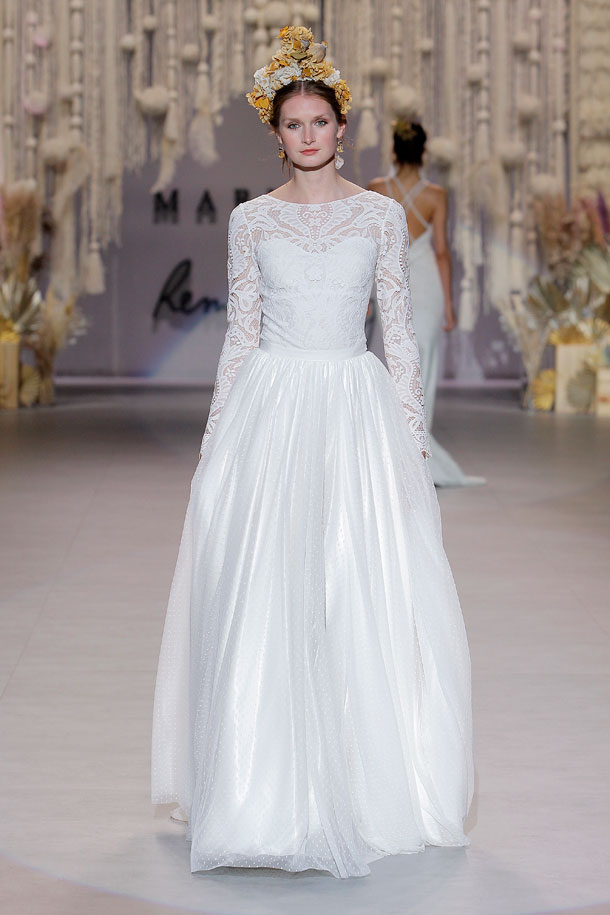 ilovebrides.pt Marylise e Rembo Styling Coleção 2020 Vestidos de Noiva